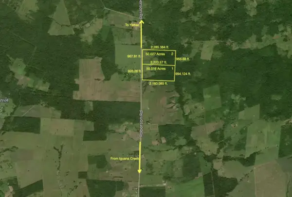 Roberson Road, Near Spanish Lookout - Buena Vista Area, Belize
