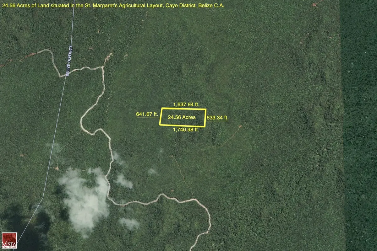 Near Bird Walk, St. Margaret's Agricultural Layout,