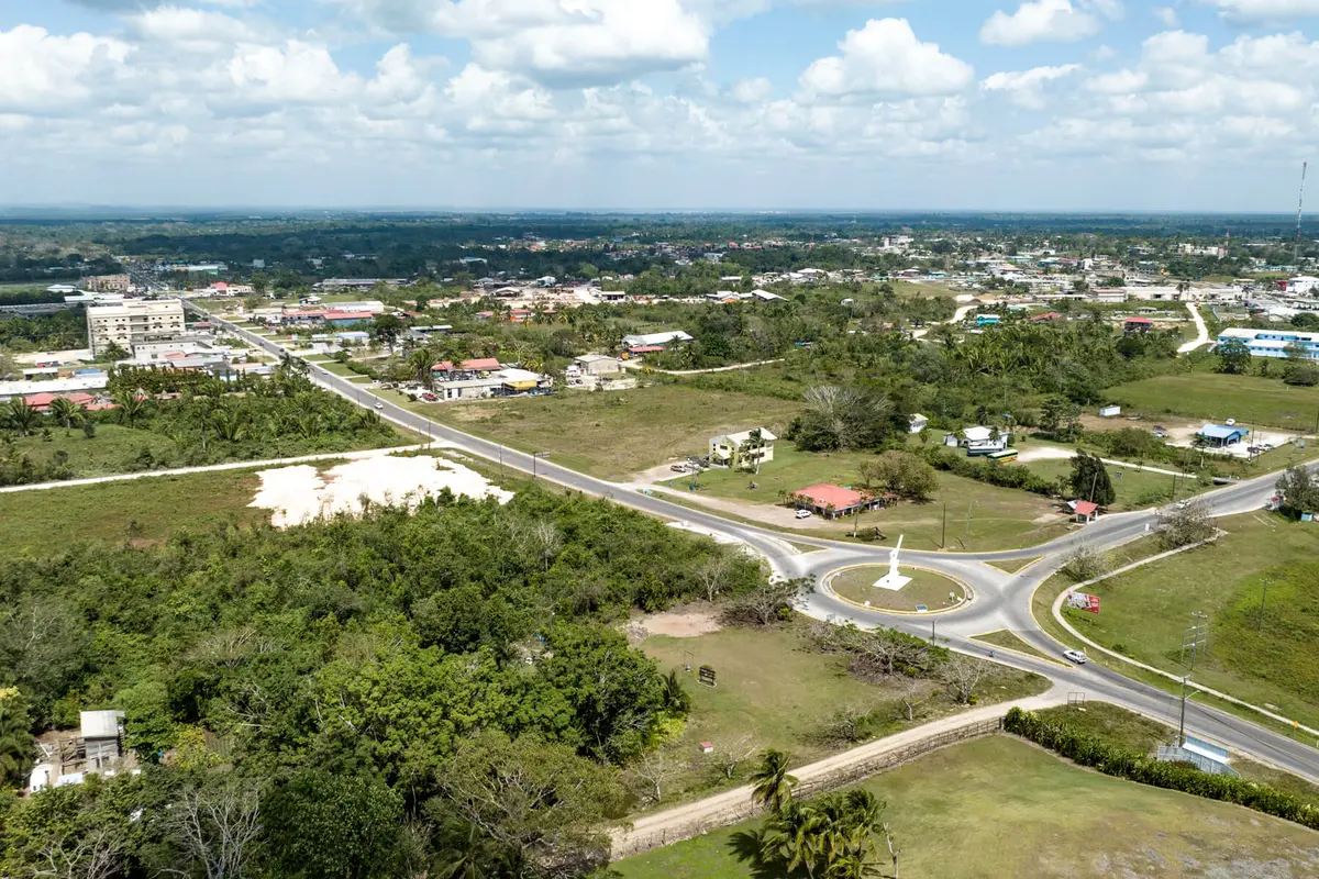 Corner Hummingbird Highway and Constitution Drive, West Belmopan,