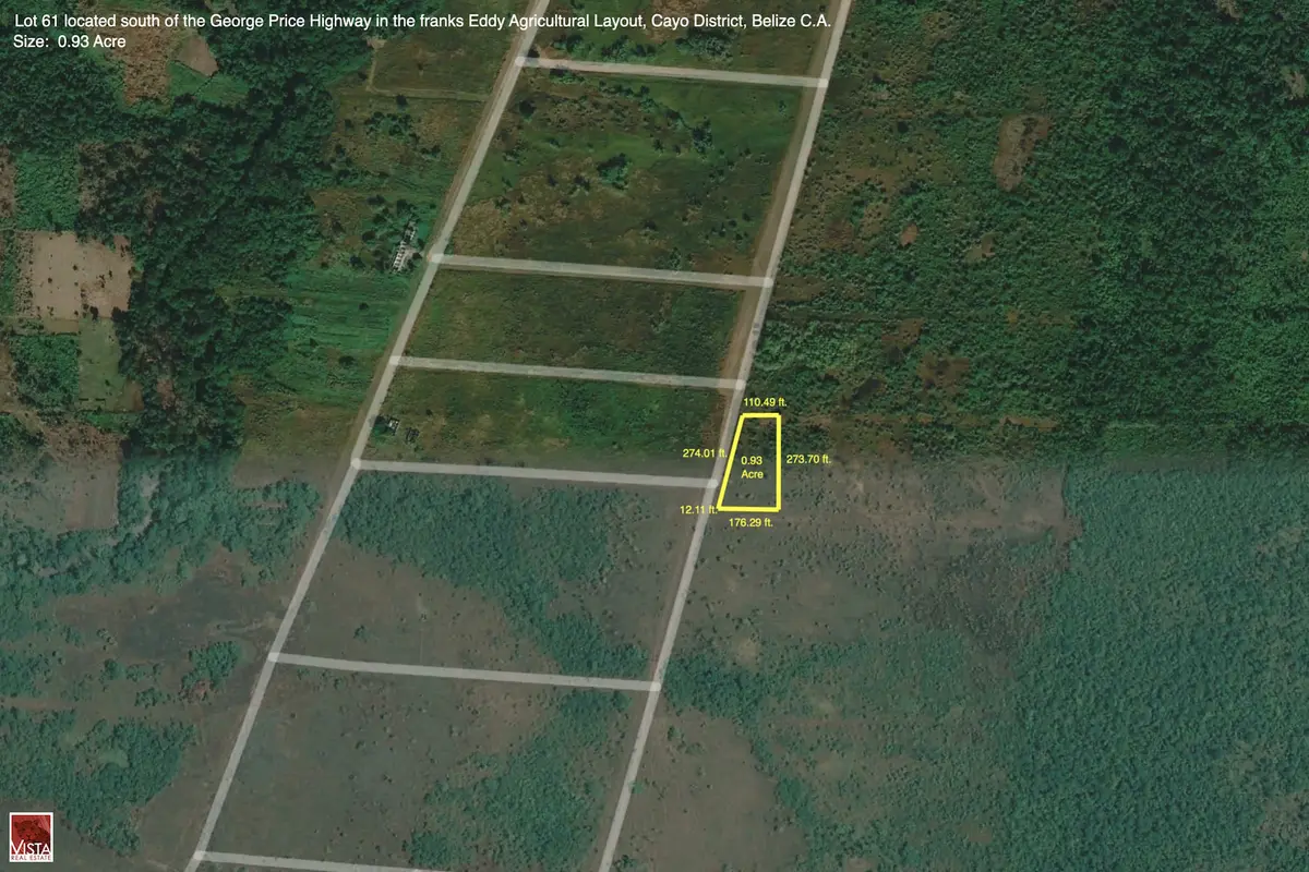 Off Mile 38 George Price Highway, St. Matthews Village, Belize