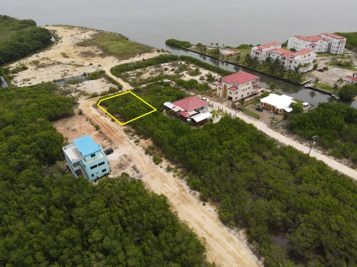 Barracuda Avenue, Vista Del Mar, Belize City