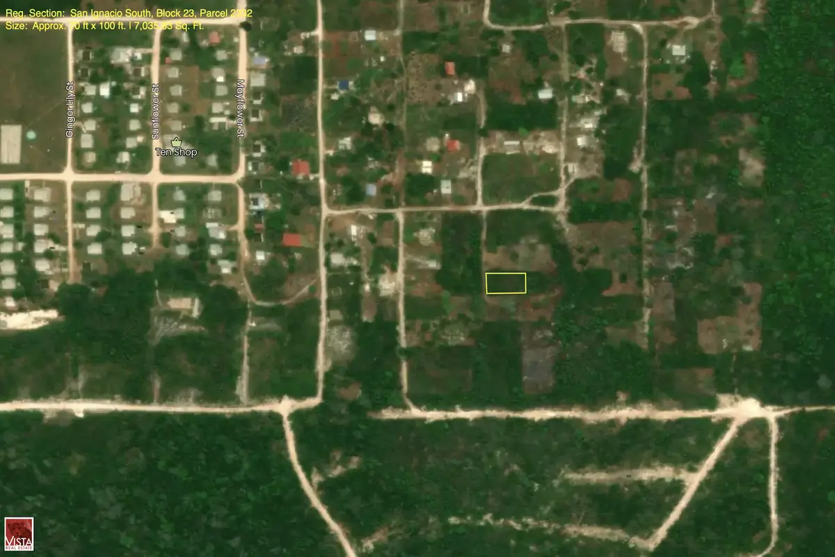 Shawville Area, San Ignacio Town,