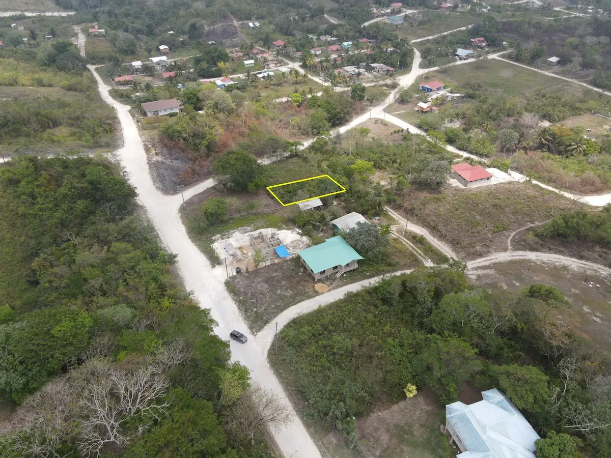 Kontiki Area, San Ignacio Town, Belize