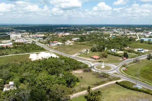 Corner Hummingbird Highway and Constitution Drive, West Belmopan,