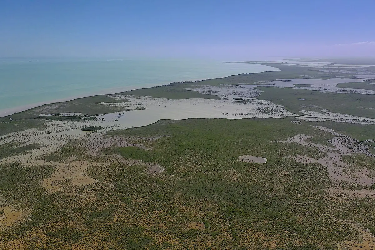 Balam Jungle Estates, Southeastern Corozal,