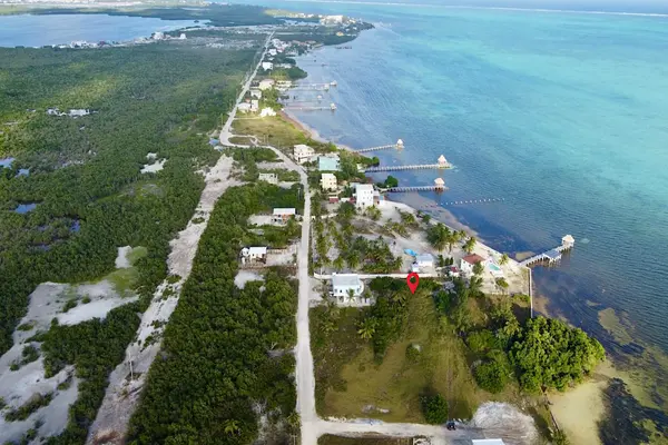 Boca Ciega, San Pedro, Caye