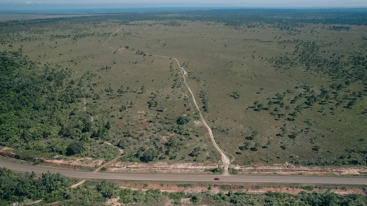 17.5 Miles Southern Highway, Hughes Estate Stann Creek,
