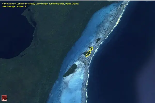Northeast Turneffe, Grassy Caye Range,