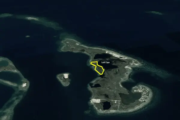 East of Placencia, Belize,