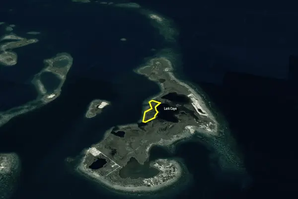 East of Placencia, Belize,