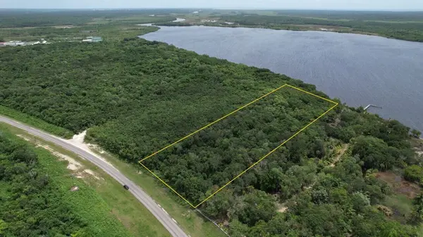 Philip Goldson Highway, Four Mile Lagoon,