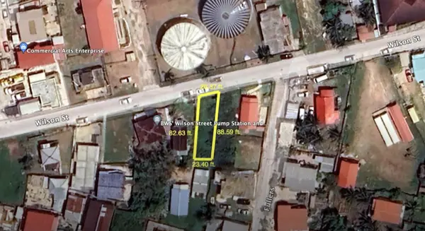 Wilson Street, Belize City, Belize