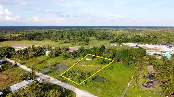 Phillip Goldson Highway, Carmelita Village, Walk