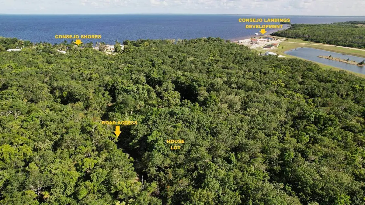 Corozal Bay, Consejo Shores,