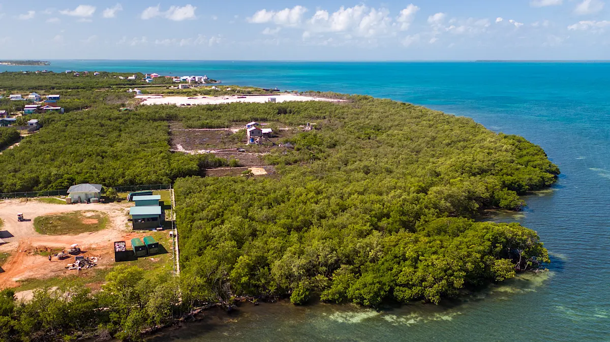 Bahia Puesta Del Sol, Caye Caulker,