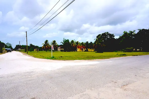 Burrell Boom, Belize,
