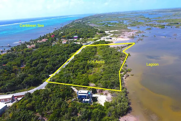 Mexico Rocks Area, Ambergris Caye,