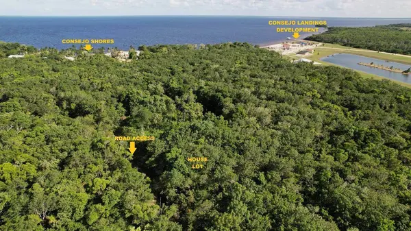 Corozal Bay, Consejo Shores,