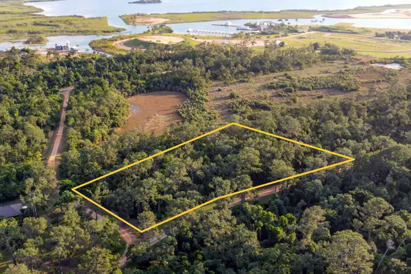 Sanctuary Estates, The Reserve, Creek
