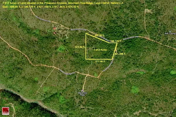 Privassion Enclave, Mountain Pine Ridge,