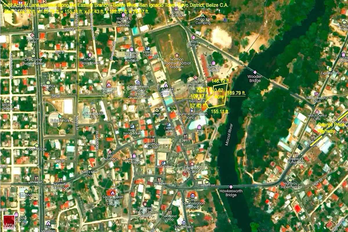 Savannah Area, San Ignacio,