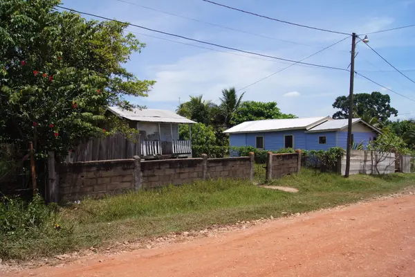 George Price Highway, Unitedville, Belize