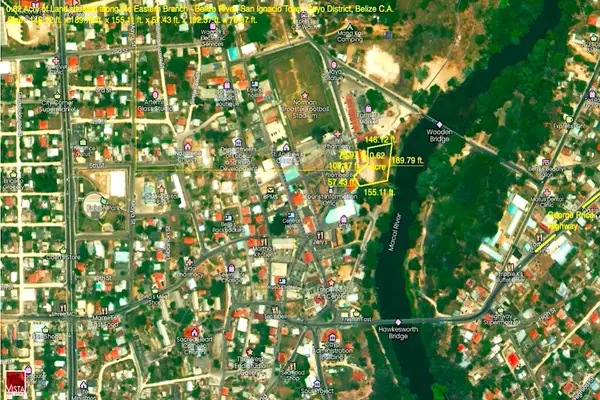 Savannah Area, San Ignacio,