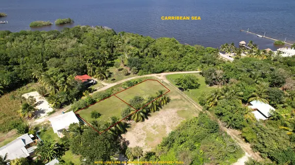 Consejo Road, Corozal Bay,