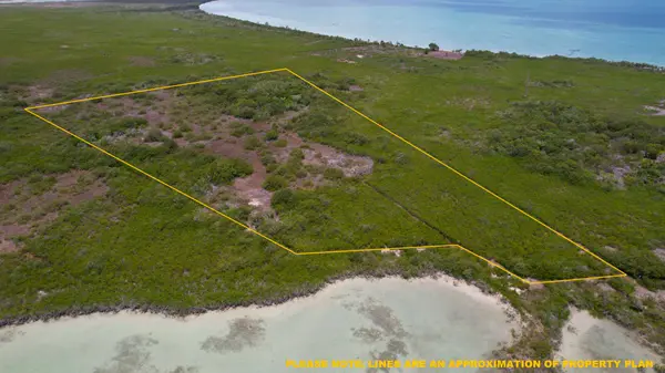 Northeast of Sarteneja Village, Rocky Point,