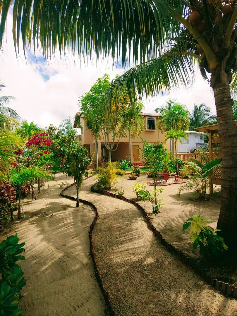Plavencia Village, Placencia Peninsula,