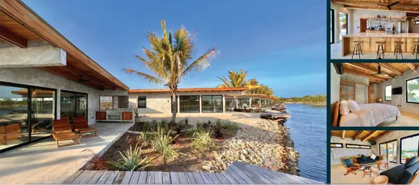 Vista Cove, Placencia, Creek