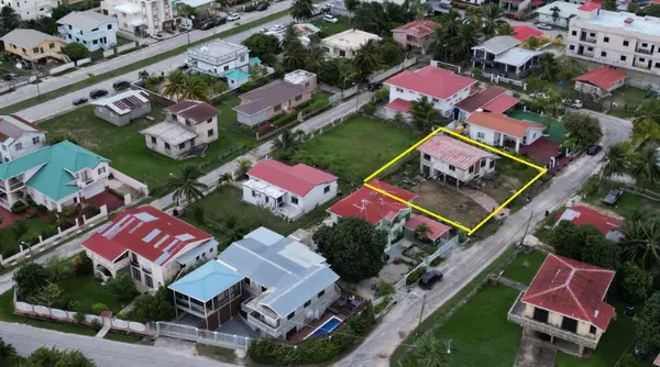 Keating Crescent Street, Belize City,