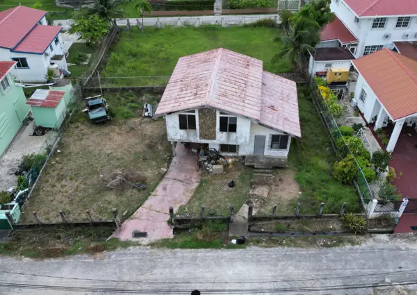 Keating Crescent Street, Belize City,