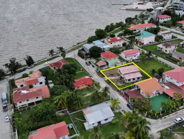 Keating Crescent Street, Belize City,