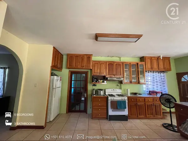 Clifford Betson Street, Belmopan,