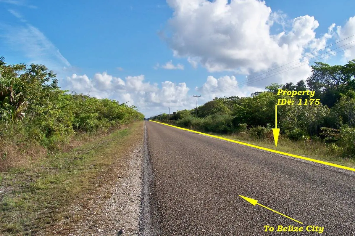 Belize District, Belize District,