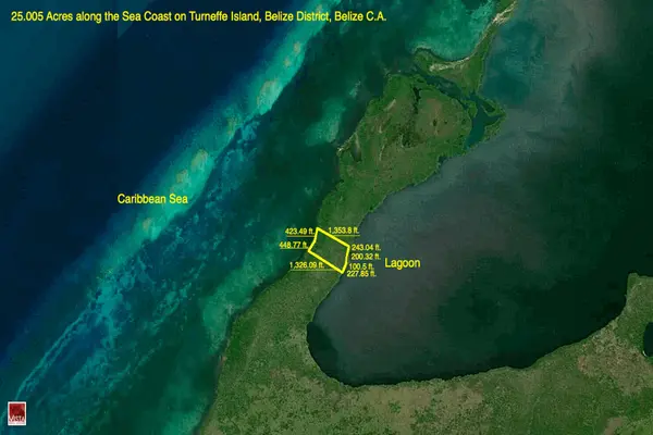 Turneffe Islands, Turneffe Reef,