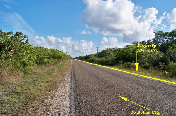 Belize District, Belize District,