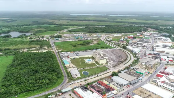 Santa Elena Border, Santa Elena,