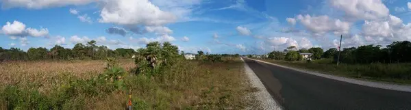 Belize District, Belize,