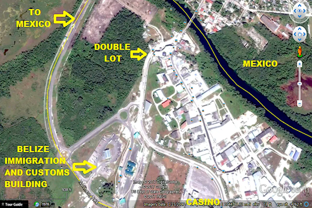 Corozal Free Zone Area, Santa Elena,