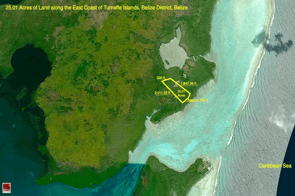 Turneffe Islands, Turneffe Islands, Reef