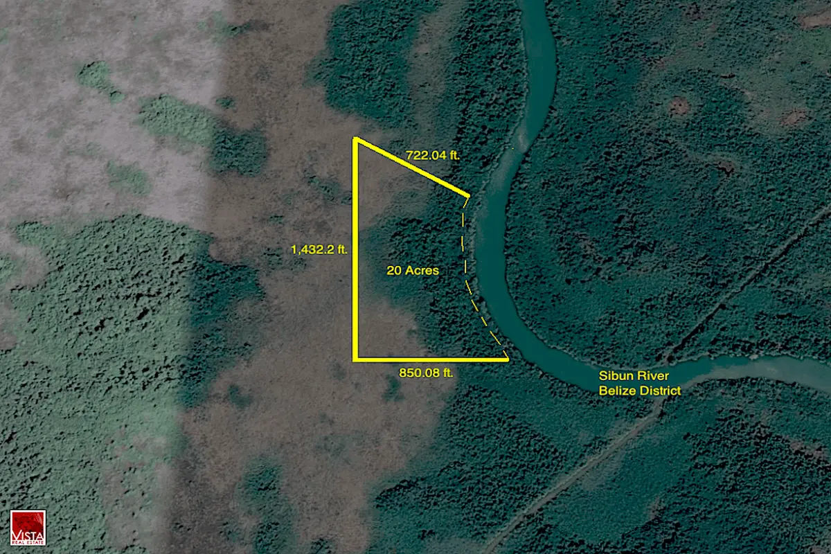 Sibun River, Northern Lagoon, Sibun