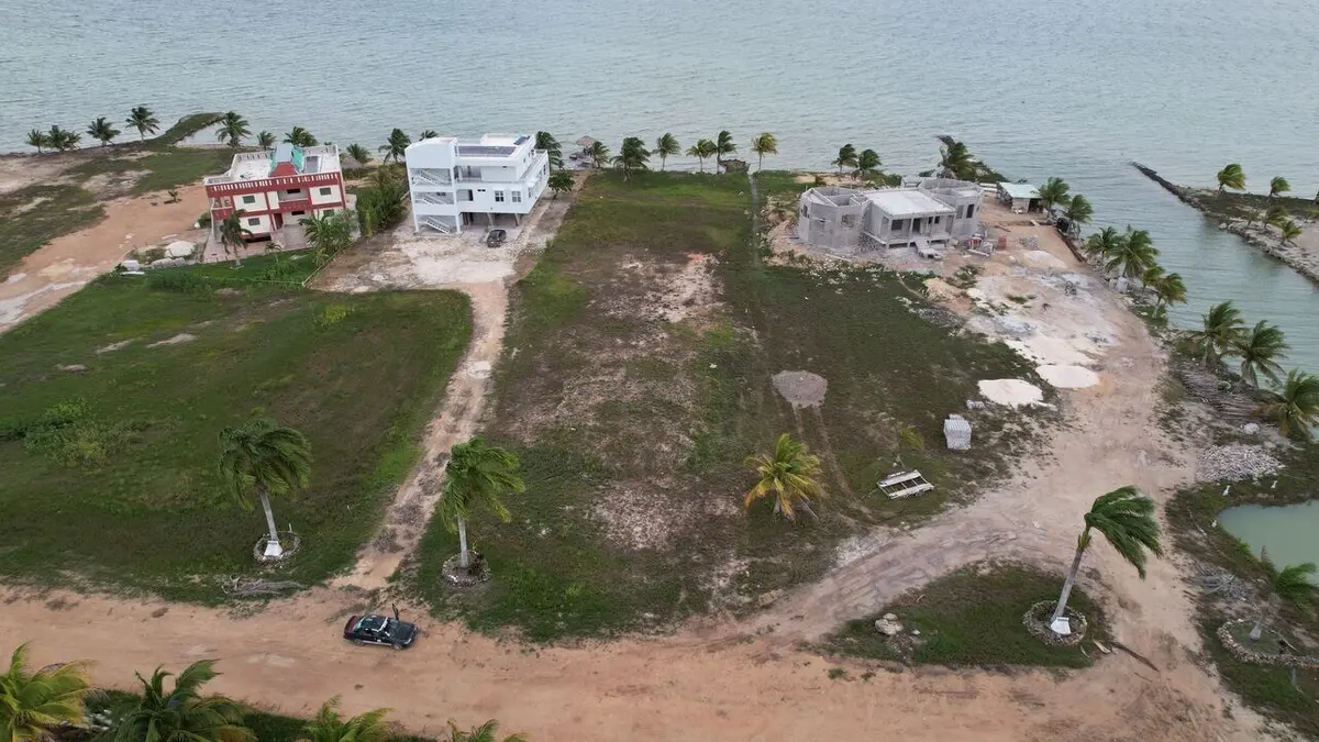 Cerros Point, Cerros Sands, Belize