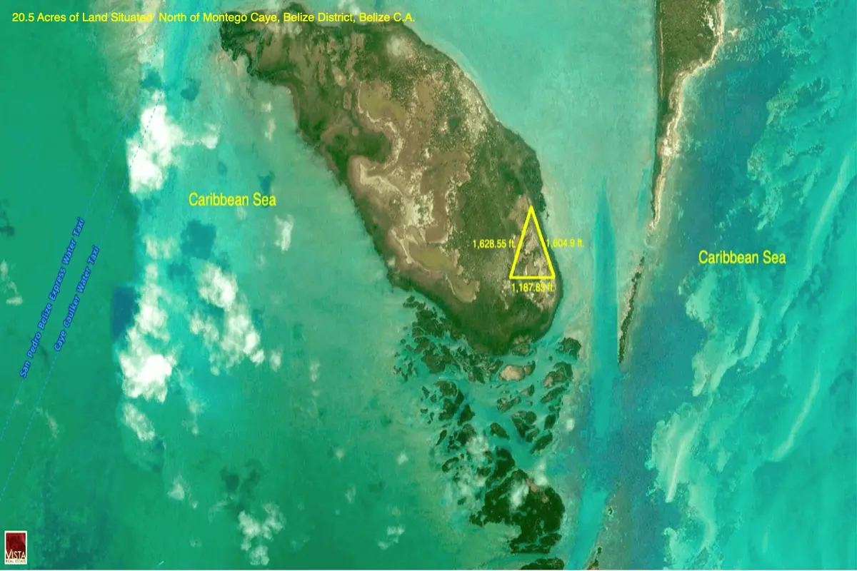 Block 1, Montego Caye,