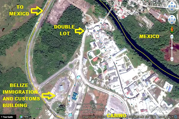 Corozal Free Zone Area, Santa Elena,