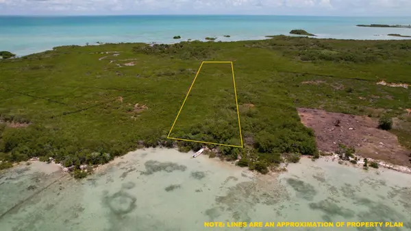 Northeast of Sarteneja Village, Rocky Point,