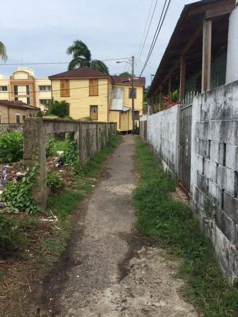 #22 Petticoat Alley, Belize City, District