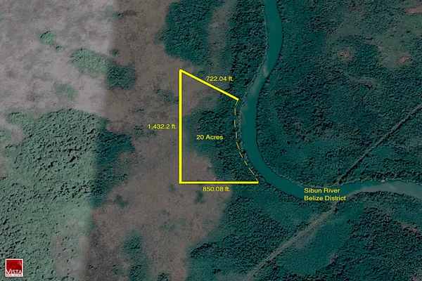 Sibun River, Northern Lagoon, Sibun