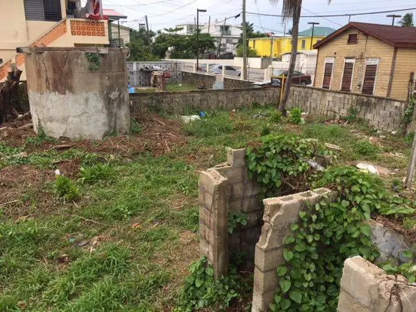 #22 Petticoat Alley, Belize City, District